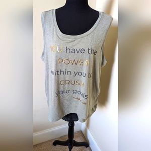 Laila Ali‎ Empowerment Tank